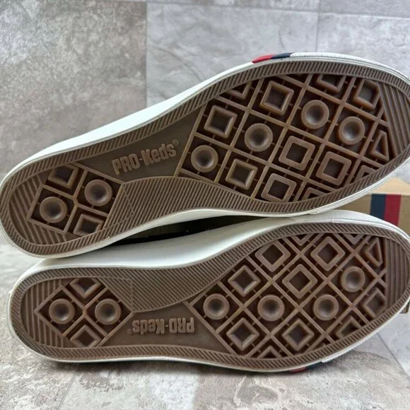 Pro Keds x THE GET DOWN (Netflix series) Black Graffiti 80s Shoe NEW - Picture 4 of 5